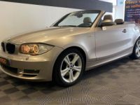 BMW Série 1 Cabriolet 2.0 120D 177ch LUXE + DISTRI OK - <small></small> 9.990 € <small>TTC</small> - #3