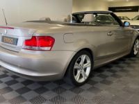 BMW Série 1 Cabriolet 2.0 120D 177ch LUXE + DISTRI OK - <small></small> 9.990 € <small>TTC</small> - #11