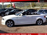 BMW Série 1 CABRIOLET E88 118 D 143 CH CONFORT - <small></small> 10.990 € <small>TTC</small> - #4