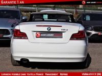 BMW Série 1 CABRIOLET E88 118 D 143 CH CONFORT - <small></small> 10.990 € <small>TTC</small> - #6