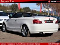 BMW Série 1 CABRIOLET E88 118 D 143 CH CONFORT - <small></small> 10.990 € <small>TTC</small> - #7