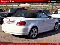 BMW Série 1 CABRIOLET E88 118 D 143 CH CONFORT - <small></small> 10.990 € <small>TTC</small> - #8