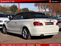 BMW Série 1 CABRIOLET E88 118 D 143 CH CONFORT - <small></small> 10.990 € <small>TTC</small> - #9