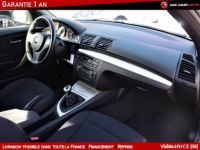 BMW Série 1 CABRIOLET E88 118 D 143 CH CONFORT - <small></small> 10.990 € <small>TTC</small> - #12