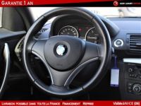 BMW Série 1 CABRIOLET E88 118 D 143 CH CONFORT - <small></small> 10.990 € <small>TTC</small> - #17