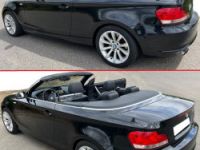 BMW Série 1 Cabriolet E88 125i 218 ch Luxe GPS- Cuir Chauffant - <small></small> 10.500 € <small>TTC</small> - #4