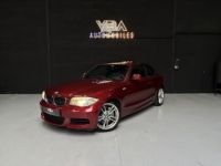 BMW Série 1 Coupé 135i 326 ch M Sport E82 DKG - <small></small> 22.990 € <small>TTC</small> - #1