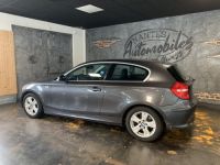 BMW Série 1 E81 118D 143CH PREMIERE - <small></small> 6.990 € <small>TTC</small> - #6