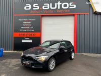 BMW Série 1 f20 114 I 1.6 102 cv 3 portes gps sièges chauffants centralisés - - <small></small> 8.990 € <small>TTC</small> - #1