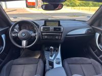 BMW Série 1 (F20) 118iA 136ch M Sport BVA8 5p Française Toit Ouvrant JA 18 Radar AV-AR + Caméra Nav Professional Système Hi-Fi Volant Vitres surteintées Garantie  - <small></small> 17.990 € <small>TTC</small> - #2