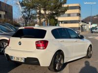 BMW Série 1 F20 125dA 218 M Sport BVA8 5p Audio Harman-Kardon - <small></small> 12.490 € <small>TTC</small> - #4