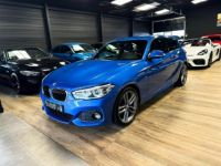 BMW Série 1 (F20) (2) 120I 184 M SPORT BVM6 3P - <small></small> 22.990 € <small>TTC</small> - #1