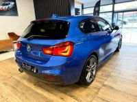 BMW Série 1 (F20) (2) 120I 184 M SPORT BVM6 3P - <small></small> 22.990 € <small>TTC</small> - #7