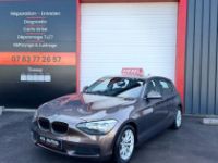 BMW Série 1 (F20) 5 portes 116D 16V 116 cv crit’Air 2 bv6- garantie reprise - <small></small> 9.590 € <small>TTC</small> - #1