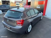 BMW Série 1 (F20) 5 portes 116D 16V 116 cv crit’Air 2 bv6- garantie reprise - <small></small> 9.590 € <small>TTC</small> - #4