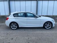 BMW Série 1 F20 LCI 118d 150 ch M Sport A - <small></small> 18.990 € <small>TTC</small> - #5