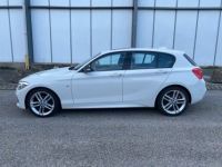 BMW Série 1 F20 LCI 118d 150 ch M Sport A - <small></small> 18.990 € <small>TTC</small> - #9