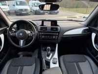 BMW Série 1 (F20) LCI 120dA 190ch UrbanChic BVA8 5p Entretien 100% Nav PRO JA 18 Volant M LED BVA Sport avec palettes Vitres et lunette AR surteintées Radar AV+AR - <small></small> 17.990 € <small>TTC</small> - #2