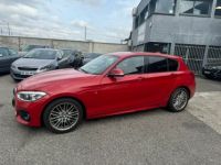 BMW Série 1 (F20) LCI 5 portes 116i 1.5 109 cv ,M SPORT ,SUIVI A JOUR ,GARANTIE -FINANCEMENT POSSIBLE- - <small></small> 17.990 € <small>TTC</small> - #6