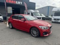 BMW Série 1 (F20) LCI 5 portes 116i 1.5 109 cv ,M SPORT ,SUIVI A JOUR ,GARANTIE -FINANCEMENT POSSIBLE- - <small></small> 17.990 € <small>TTC</small> - #8