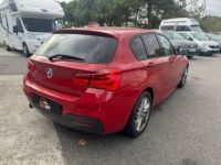 BMW Série 1 (F20) LCI 5 portes 116i 1.5 109 cv ,M SPORT ,SUIVI A JOUR ,GARANTIE -FINANCEMENT POSSIBLE- - <small></small> 17.990 € <small>TTC</small> - #9