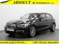 BMW Série 1 (F21/F20) 114D 95CH URBANCHIC 5P EURO6C - <small></small> 16.480 € <small>TTC</small> - #1