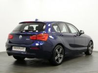 BMW Série 1 (F21/F20) 116D 116CH BUSINESS DESIGN 5P EURO6C - <small></small> 14.880 € <small>TTC</small> - #4