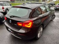 BMW Série 1 (F21/F20) 118DA 150CH URBANCHIC 5P - <small></small> 19.990 € <small>TTC</small> - #5