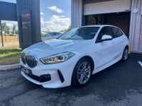 BMW Série 1 (F40) 118iA 136ch M Sport DKG7 5p 1ère main Française TVA Entretien 100% Full LED Pack JA 18 Volant Radar AV+AR + Caméra Nav PRO 2 clés Garantie 12 mo - <small></small> 24.490 € <small>TTC</small> - #1