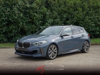 BMW Série 1 (F40) M135I 306Ch XDRIVE BVA8 - GARANTIE 12 MOIS - 2ème Main - TVA Récupérable - Toit Ouvrant Panoramique - Sièges électriques/chauffants - Affichage  - <small></small> 37.500 € <small></small> - #1