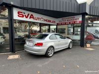 BMW Série 1 I (E81-E87) 120i 170ch Luxe 3p - <small></small> 13.990 € <small>TTC</small> - #2