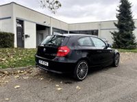 BMW Série 1 I (E81/87) 116i 122ch Sport Design 3p - <small></small> 7.990 € <small>TTC</small> - #7