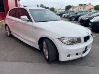 BMW Série 1 (E81/87) 118iA Edition Sport 3p - <small></small> 14.700 € <small>TTC</small> - #7