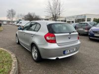 BMW Série 1 I (E81/87) 120i 2.0 150cv Sport Pack M - <small></small> 4.990 € <small>TTC</small> - #7