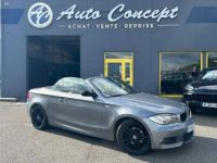 BMW Série 1 I (E88) 125iA 218ch Sport Design - <small></small> 15.990 € <small>TTC</small> - #1