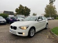 BMW Série 1 II 114d 1.6 95ch Lounge - <small></small> 9.990 € <small>TTC</small> - #1