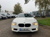 BMW Série 1 II 114d 1.6 95ch Lounge - <small></small> 9.990 € <small>TTC</small> - #2