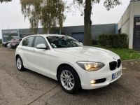 BMW Série 1 II 114d 1.6 95ch Lounge - <small></small> 9.990 € <small>TTC</small> - #3