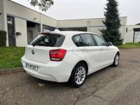 BMW Série 1 II 114d 1.6 95ch Lounge - <small></small> 9.990 € <small>TTC</small> - #5