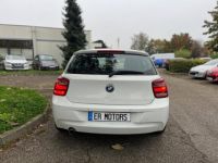 BMW Série 1 II 114d 1.6 95ch Lounge - <small></small> 9.990 € <small>TTC</small> - #6