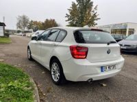 BMW Série 1 II 114d 1.6 95ch Lounge - <small></small> 9.990 € <small>TTC</small> - #7