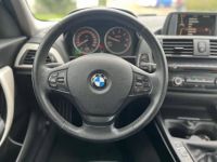 BMW Série 1 II 114d 1.6 95ch Lounge - <small></small> 9.990 € <small>TTC</small> - #9