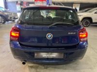 BMW Série 1 II 114d 95ch Lounge 5p - <small></small> 9.990 € <small>TTC</small> - #5