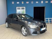 BMW Série 1 II (F20) 118d 2.0 143ch Pack M - <small></small> 15.490 € <small>TTC</small> - #4