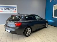 BMW Série 1 II (F20) 118d 2.0 143ch Pack M - <small></small> 15.490 € <small>TTC</small> - #5
