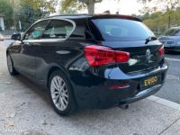 BMW Série 1 II (F21-F20) 116dA 116CH SPORT 3P - <small></small> 11.490 € <small>TTC</small> - #5