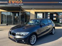 BMW Série 1 II (F21-F20) 118D 150CH SPORT 3P - <small></small> 15.990 € <small>TTC</small> - #1