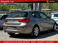 BMW Série 1 II (F21/20) 114d 95ch Lounge 3p - <small></small> 12.990 € <small>TTC</small> - #5