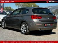 BMW Série 1 II (F21/20) 114d 95ch Lounge 3p - <small></small> 12.990 € <small>TTC</small> - #7