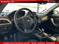 BMW Série 1 II (F21/20) 114d 95ch Lounge 3p - <small></small> 12.990 € <small>TTC</small> - #9